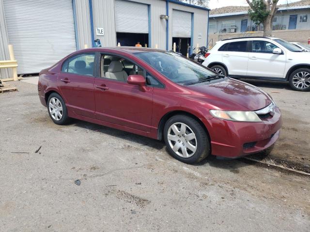 Photo 3 VIN: 19XFA1F57AE002966 - HONDA CIVIC 