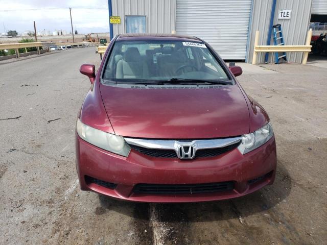 Photo 4 VIN: 19XFA1F57AE002966 - HONDA CIVIC 