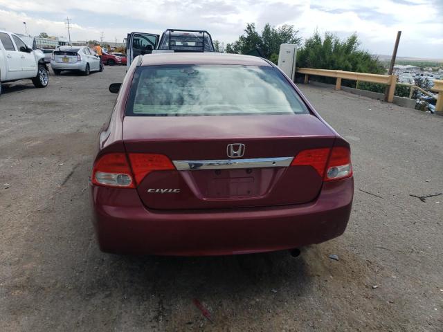 Photo 5 VIN: 19XFA1F57AE002966 - HONDA CIVIC 