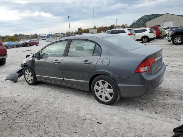 Photo 1 VIN: 19XFA1F57AE006905 - HONDA CIVIC LX 