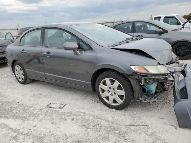 Photo 3 VIN: 19XFA1F57AE006905 - HONDA CIVIC LX 