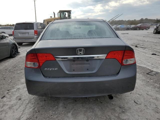 Photo 5 VIN: 19XFA1F57AE006905 - HONDA CIVIC LX 