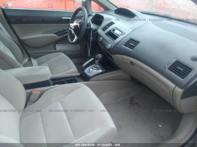 Photo 4 VIN: 19XFA1F57AE007407 - HONDA CIVIC SDN 