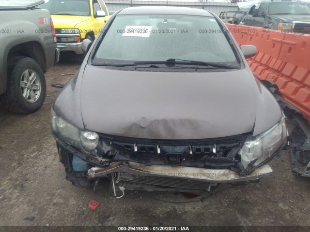 Photo 5 VIN: 19XFA1F57AE007407 - HONDA CIVIC SDN 