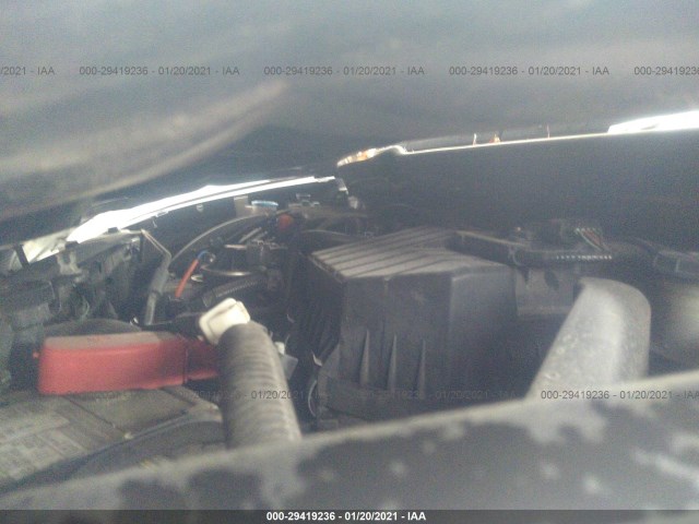 Photo 9 VIN: 19XFA1F57AE007407 - HONDA CIVIC SDN 