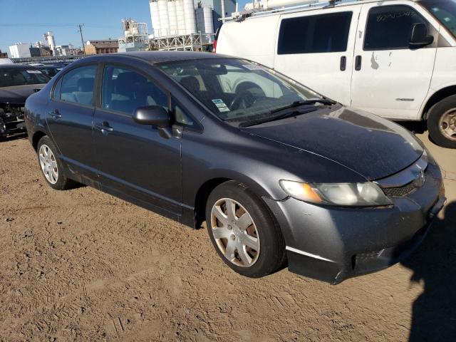 Photo 3 VIN: 19XFA1F57AE007794 - HONDA CIVIC 