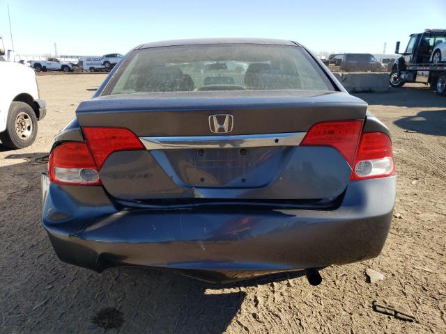 Photo 5 VIN: 19XFA1F57AE007794 - HONDA CIVIC 