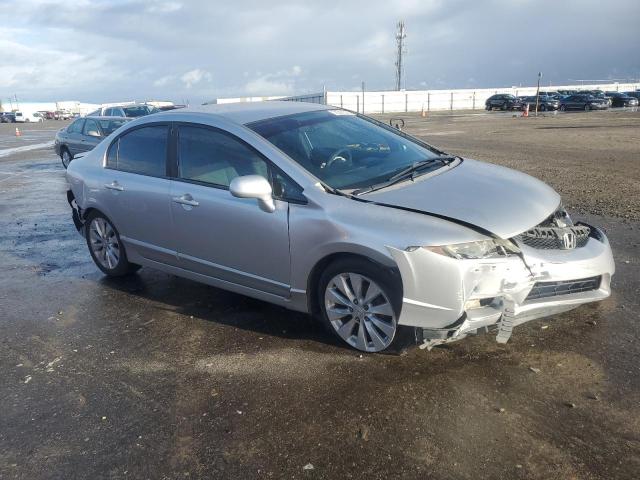 Photo 3 VIN: 19XFA1F57AE010095 - HONDA CIVIC LX 