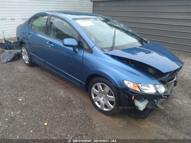 Photo 0 VIN: 19XFA1F57AE018097 - HONDA CIVIC SDN 