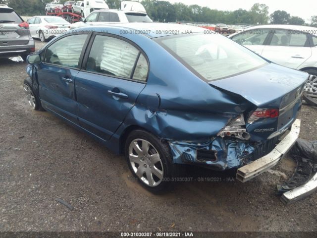 Photo 2 VIN: 19XFA1F57AE018097 - HONDA CIVIC SDN 