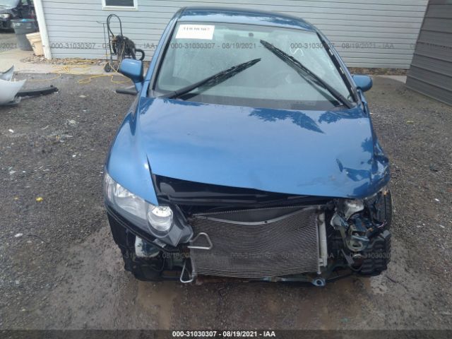 Photo 5 VIN: 19XFA1F57AE018097 - HONDA CIVIC SDN 