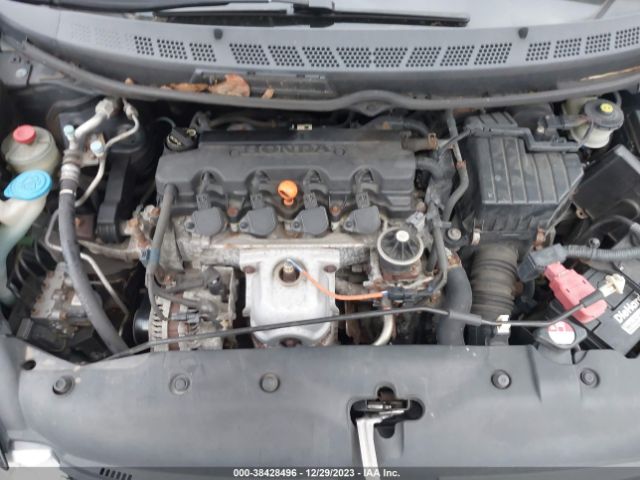 Photo 9 VIN: 19XFA1F57AE022344 - HONDA CIVIC 