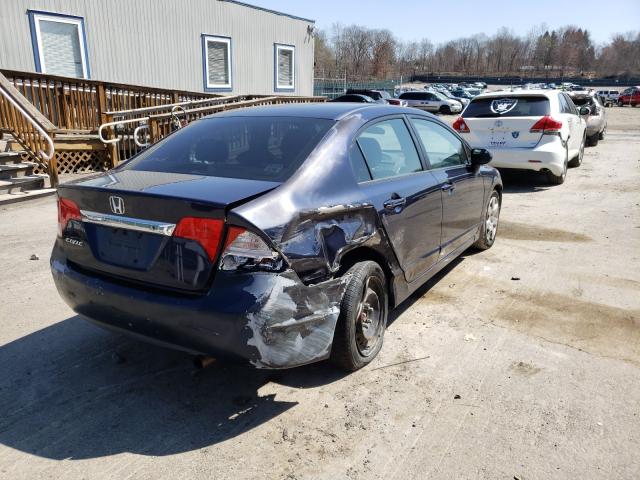 Photo 3 VIN: 19XFA1F57AE027124 - HONDA CIVIC LX 