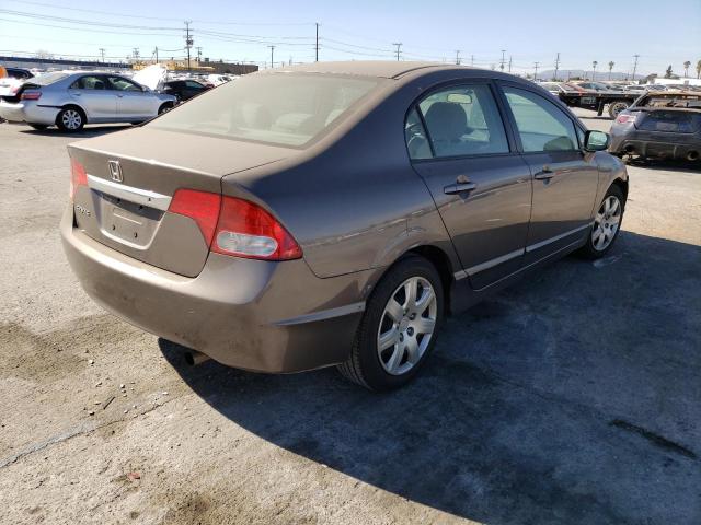 Photo 3 VIN: 19XFA1F57AE029181 - HONDA CIVIC LX 