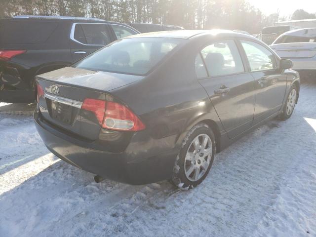 Photo 3 VIN: 19XFA1F57AE035353 - HONDA CIVIC LX 