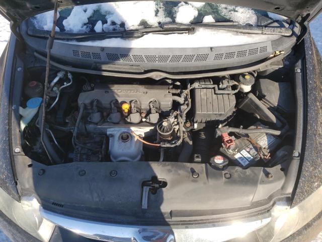 Photo 6 VIN: 19XFA1F57AE035353 - HONDA CIVIC LX 