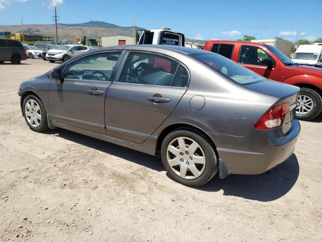 Photo 1 VIN: 19XFA1F57AE038205 - HONDA CIVIC LX 