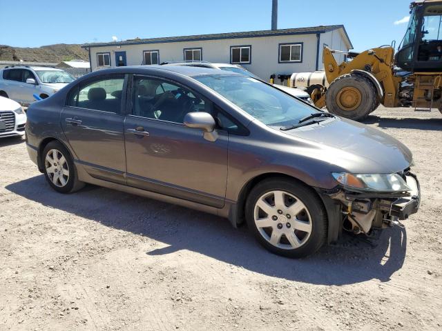 Photo 3 VIN: 19XFA1F57AE038205 - HONDA CIVIC LX 