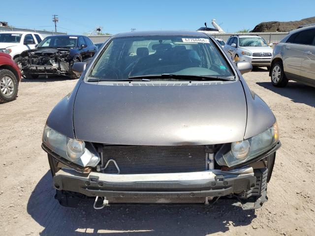 Photo 4 VIN: 19XFA1F57AE038205 - HONDA CIVIC LX 