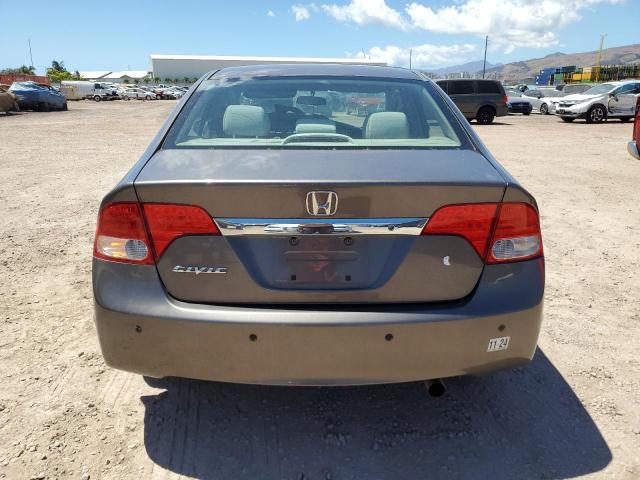 Photo 5 VIN: 19XFA1F57AE038205 - HONDA CIVIC LX 