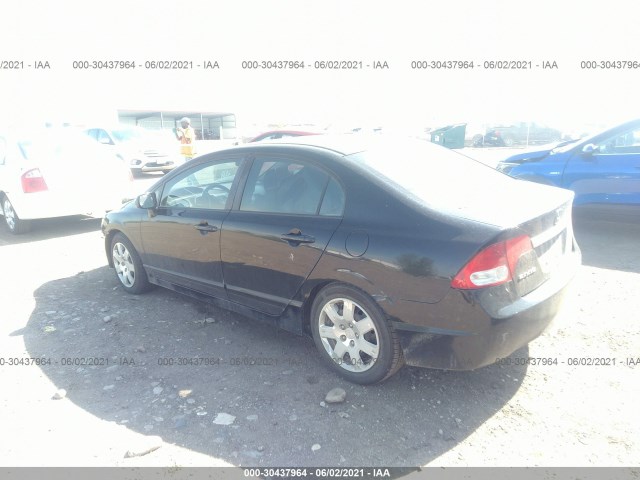 Photo 2 VIN: 19XFA1F57AE038818 - HONDA CIVIC SDN 