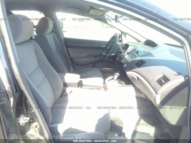 Photo 4 VIN: 19XFA1F57AE038818 - HONDA CIVIC SDN 