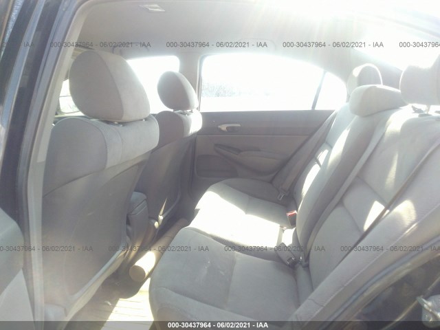 Photo 7 VIN: 19XFA1F57AE038818 - HONDA CIVIC SDN 