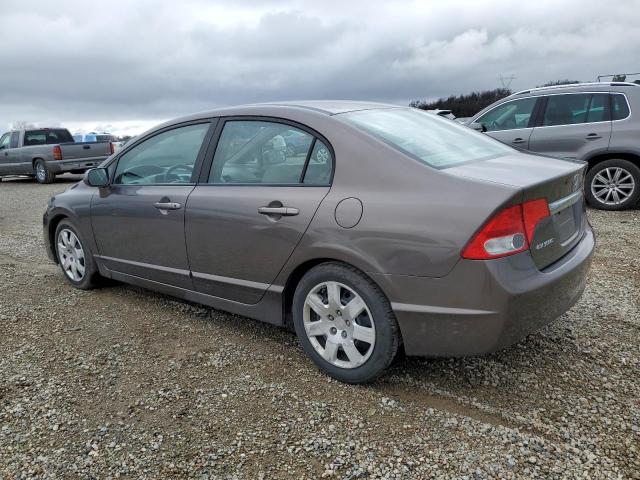 Photo 1 VIN: 19XFA1F57AE044019 - HONDA CIVIC 