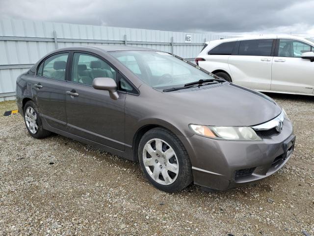 Photo 3 VIN: 19XFA1F57AE044019 - HONDA CIVIC 