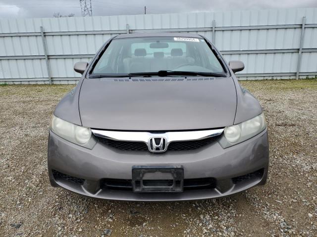 Photo 4 VIN: 19XFA1F57AE044019 - HONDA CIVIC 