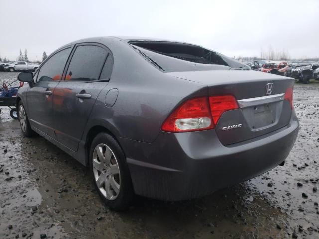 Photo 2 VIN: 19XFA1F57AE045980 - HONDA CIVIC LX 