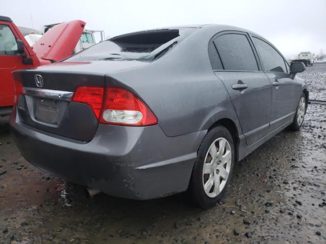 Photo 3 VIN: 19XFA1F57AE045980 - HONDA CIVIC LX 