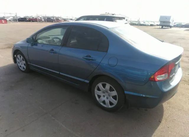 Photo 2 VIN: 19XFA1F57AE049723 - HONDA CIVIC 