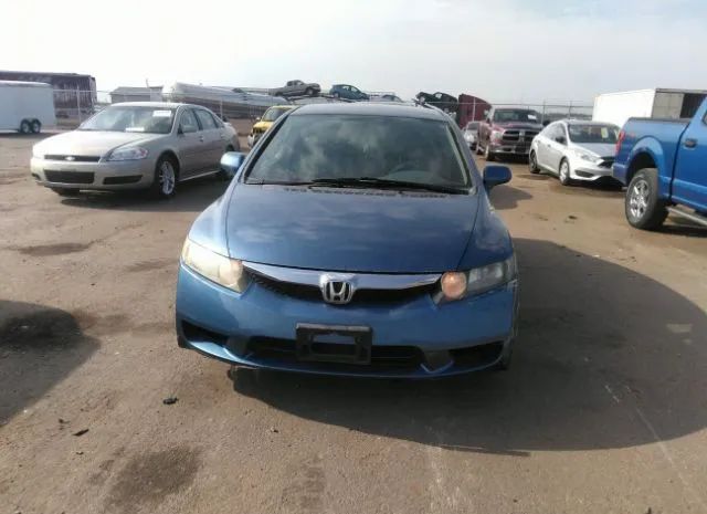 Photo 5 VIN: 19XFA1F57AE049723 - HONDA CIVIC 