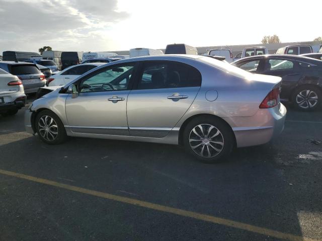 Photo 1 VIN: 19XFA1F57AE049771 - HONDA CIVIC 