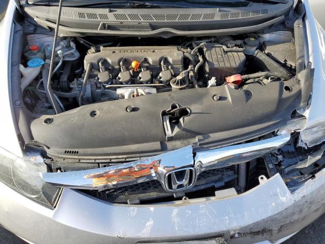 Photo 10 VIN: 19XFA1F57AE049771 - HONDA CIVIC 