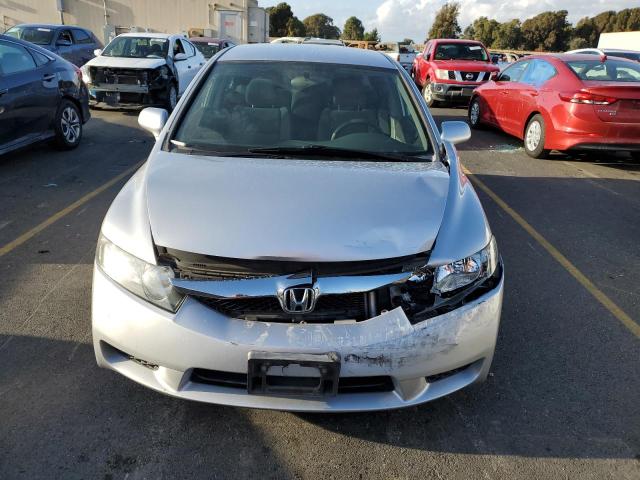 Photo 4 VIN: 19XFA1F57AE049771 - HONDA CIVIC 