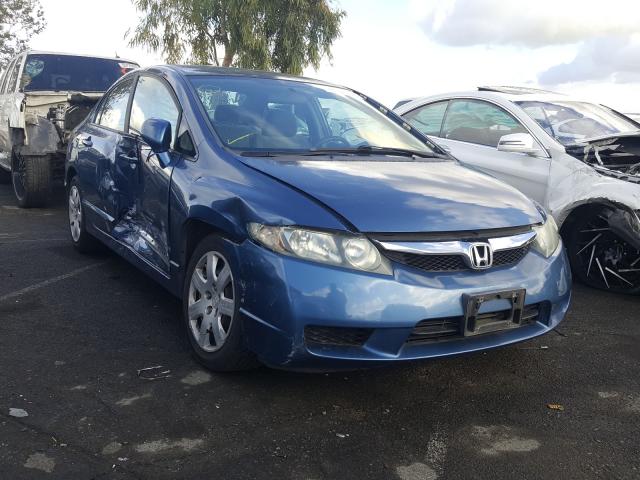 Photo 0 VIN: 19XFA1F57AE049818 - HONDA CIVIC LX 