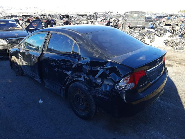 Photo 2 VIN: 19XFA1F57AE052945 - HONDA CIVIC LX 