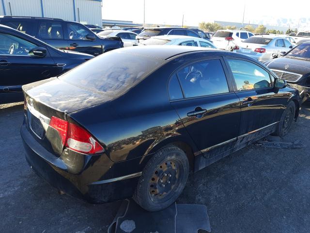 Photo 3 VIN: 19XFA1F57AE052945 - HONDA CIVIC LX 