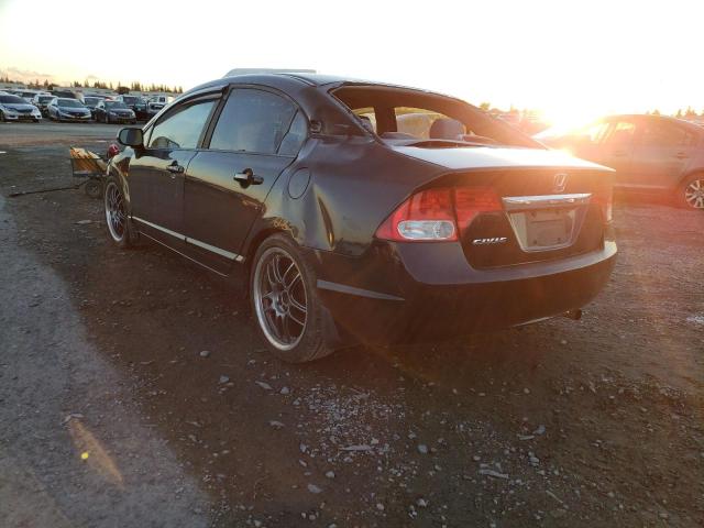 Photo 2 VIN: 19XFA1F57AE054484 - HONDA CIVIC LX 