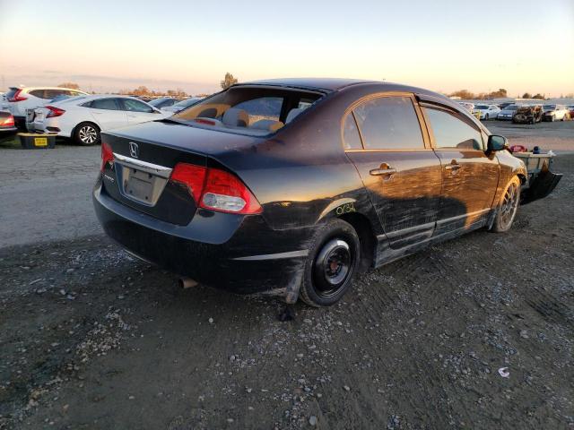 Photo 3 VIN: 19XFA1F57AE054484 - HONDA CIVIC LX 