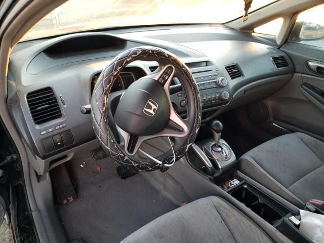 Photo 8 VIN: 19XFA1F57AE054484 - HONDA CIVIC LX 