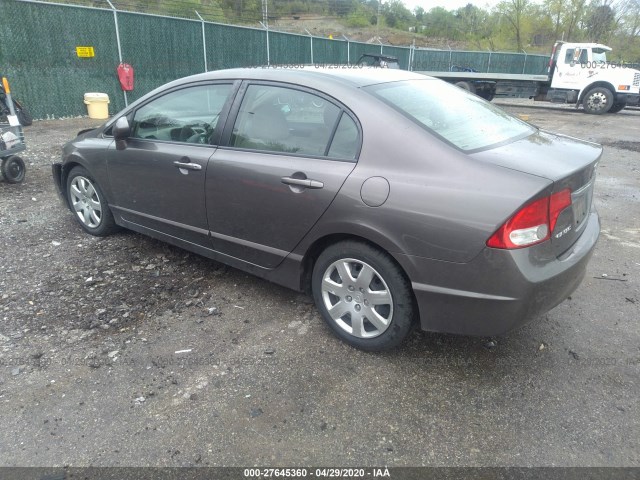 Photo 2 VIN: 19XFA1F57AE056641 - HONDA CIVIC SDN 