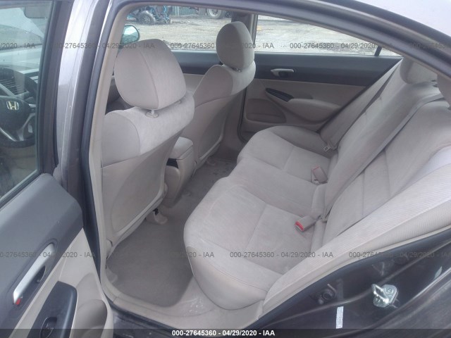 Photo 7 VIN: 19XFA1F57AE056641 - HONDA CIVIC SDN 