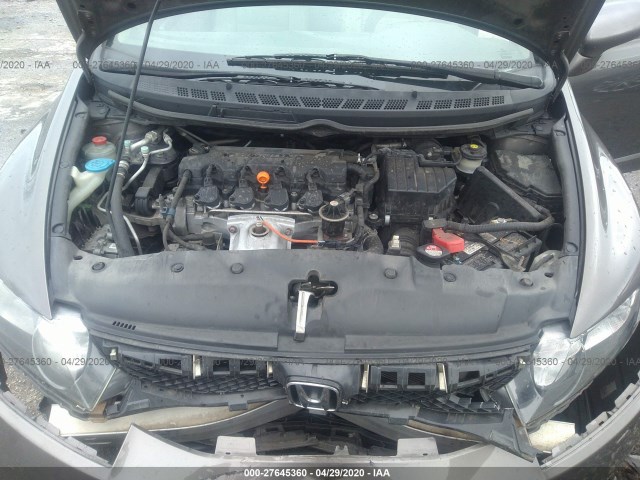 Photo 9 VIN: 19XFA1F57AE056641 - HONDA CIVIC SDN 