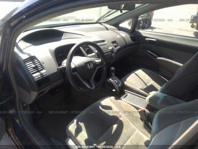 Photo 4 VIN: 19XFA1F57AE060608 - HONDA CIVIC SDN 