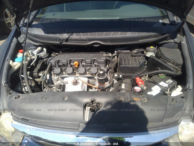 Photo 9 VIN: 19XFA1F57AE060608 - HONDA CIVIC SDN 