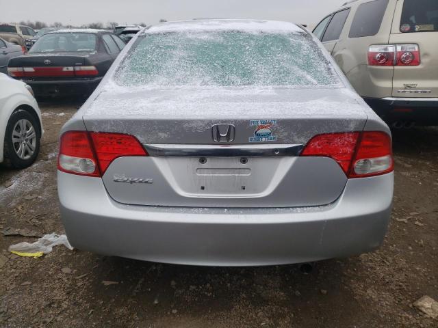 Photo 5 VIN: 19XFA1F57AE061922 - HONDA CIVIC LX 