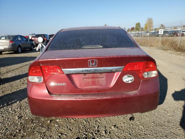 Photo 5 VIN: 19XFA1F57AE074752 - HONDA CIVIC LX 